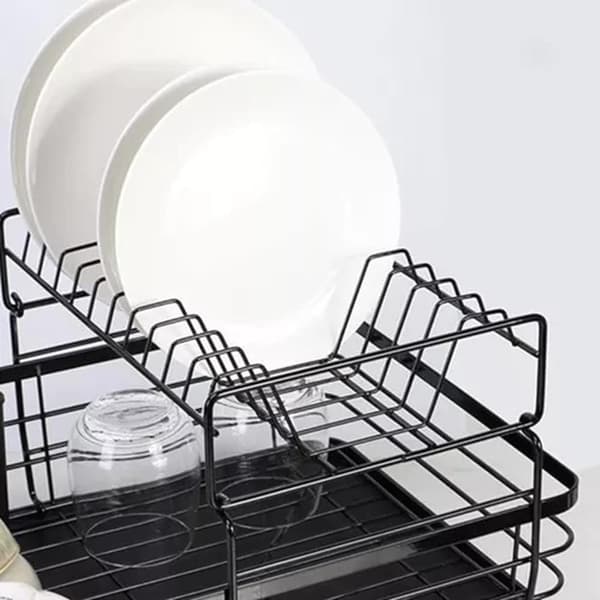 Two-Tier Dish Rack - Diska