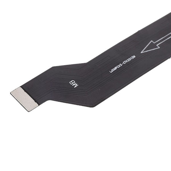 Moderkort Connector Flex Kabel Udskiftningsdel til Xiaomi Poco X3/X3 Pro/X3 NFC