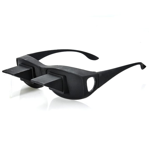 Tv-læsevinkelbriller 90 graders visning | Prisme Briller Tv Briller | Afbøjning af tv-seng Prisme-briller Læsebriller | At læse Liggende