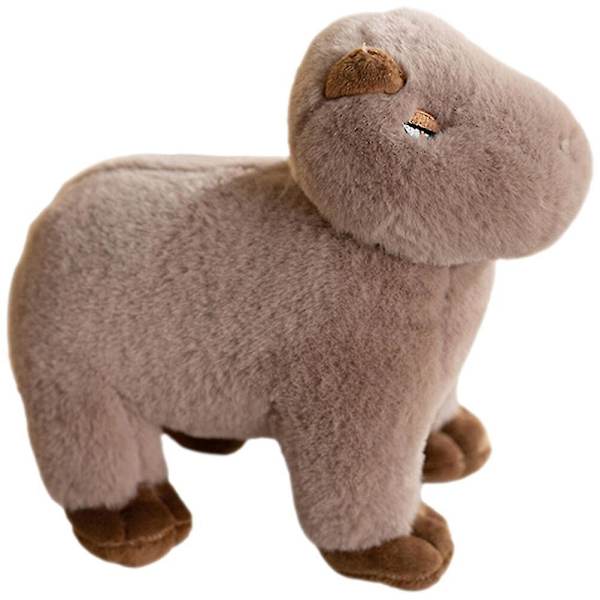 Muhkea Kapybara Pehmolelu