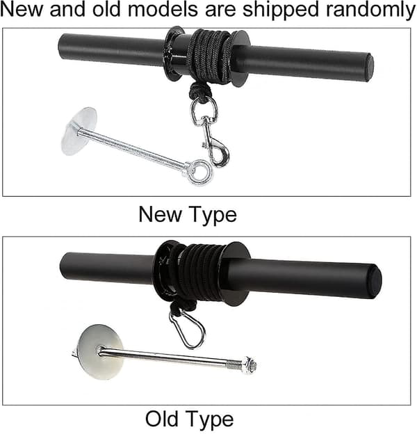 Underarmsrulle, Gym Curler, Handledsripper