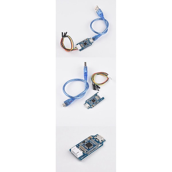 Yhteensopiva Jlink OB ARM-simulaatiovirheenkorjain SWD-ohjelmoija STM32-lataus Jlink Generation V8