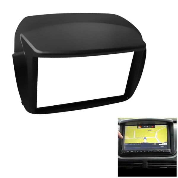 Bilradio Fascia For Doblo Opel Combo Tour Dvd Stereo Rammeplate Adapter Montering Dash Installatio