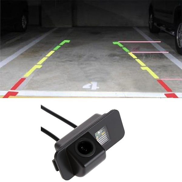 Bakkamera til parkering til Ford/for Mondeo/ba7 S-max/fiesta/k