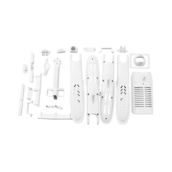 X450.0021 S Base Bracket Group Mottakerhus For Xk X450 Rc Fly