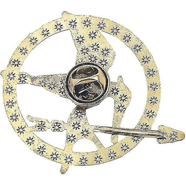 Rintakoru tai kaulakoru Katniss Everdeen Cosplay Prop Rep Matkijanärhi