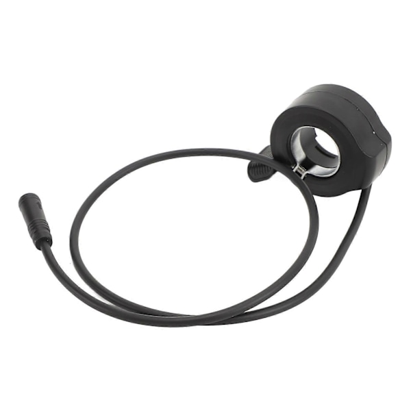 130X Gasskabel Akselerator 3-Pin Vanntett Kobling Tommelgass for BAFANG BBS01 BBS02 Elektrisk Sykkel