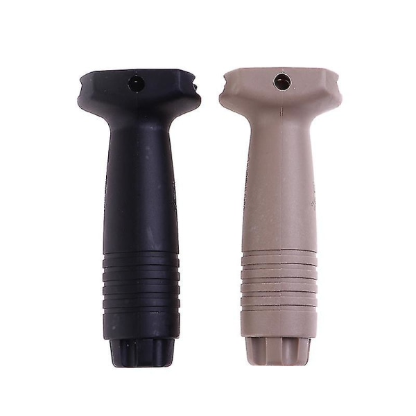 Taktiskt främre grepp för utomhusbruk, halkfritt vertikalt handgrepp i nylon för M4 Universal [reducerat!!!nytt erbjudande]