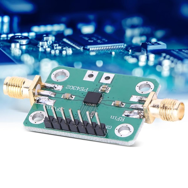 PE4302 RF CNC Vaimennin Suora Rinnakkainen Numeerinen Ohjaus Vaimenninmoduuli