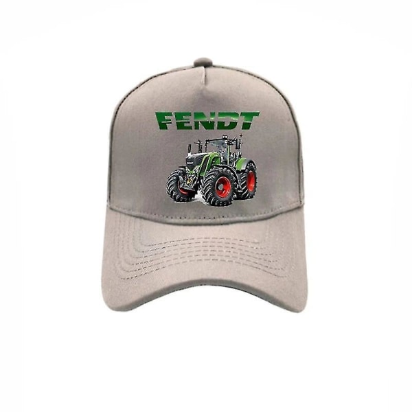 Farming Traktor Landbruk Fendt Baseball Cap Mote Kul Fendt Hat Unisex Caps As picture11