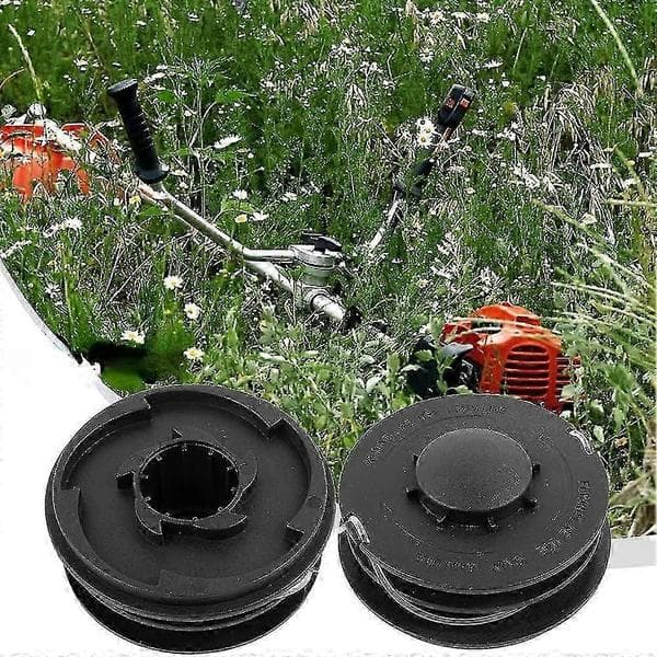 Ersättningsspolar för Einhell GC-ET 4530 Trimmer - 2-pack S202412306150 Trimmertråd