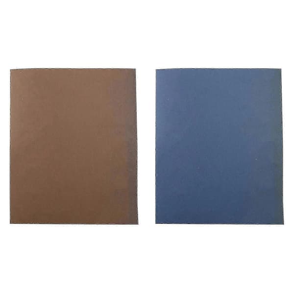 Grit 1500-7000 Slipande Sandpapper, 12-pack