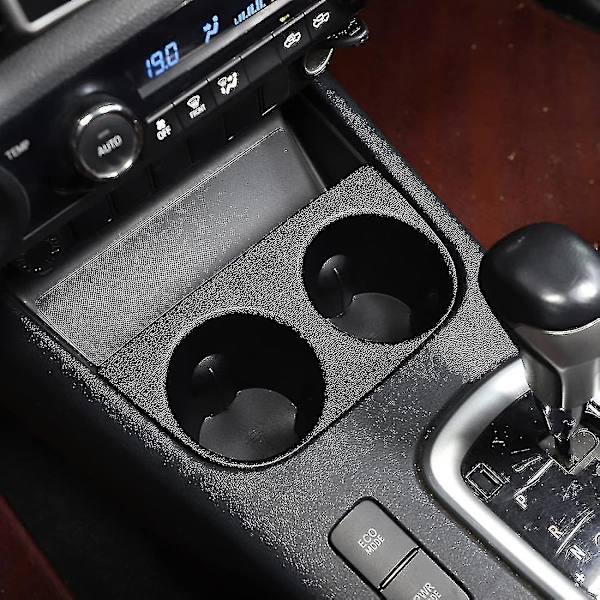 Bilkoppholderinnsatser for Toyota Hilux 2015-2021, koppoppbevaring