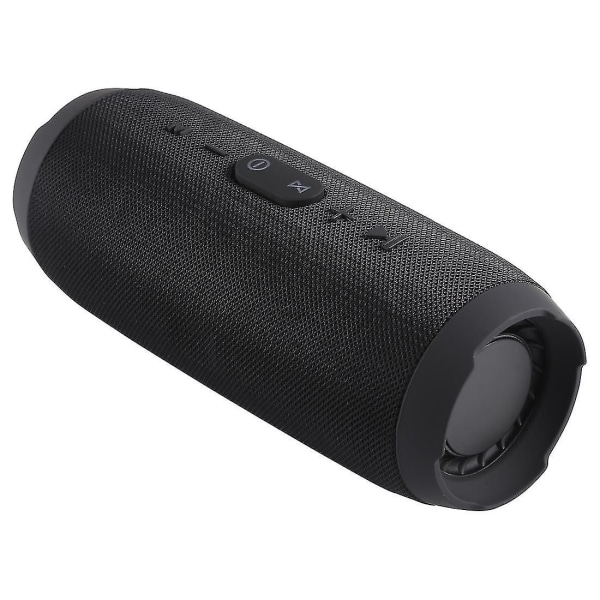 Charge3 Life vanntett Bluetooth stereohøyttaler Black