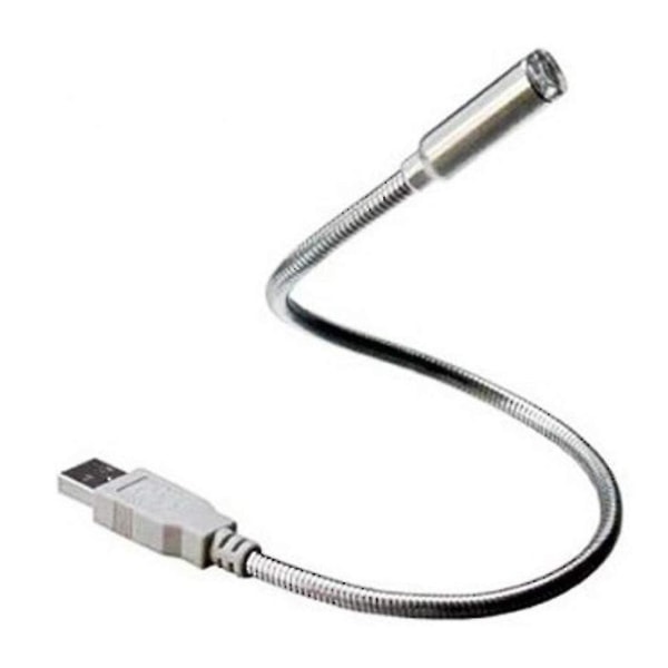 Bärbar Led Light Mini USB Lampa För Nattläsning Laptop Bärbar PC Dator Hy