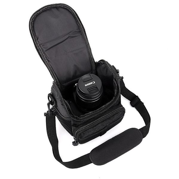 Kamerataske til Panasonic Lumix DMC LX7 LX100 LZ20 LZ35 FZ72 FZ45 GF8 GF7 GF6 FZ2000 FZ1000 FZ85 FZ83 FZ82 FZ80 DC-FZ85 GX7