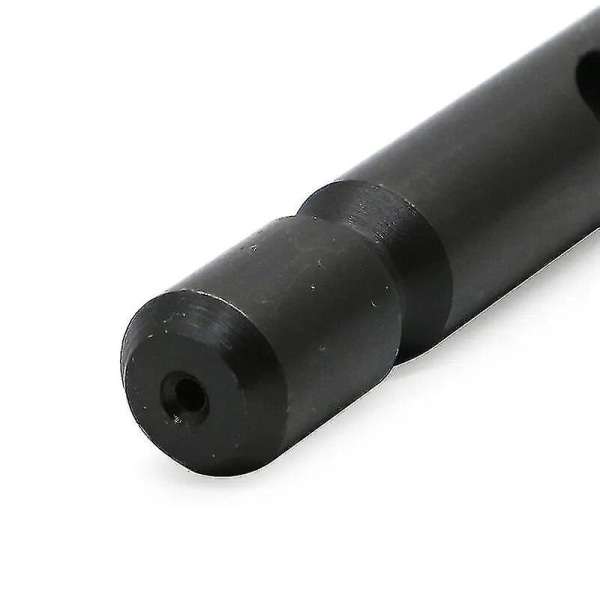 Legeret stålplov Glacier Pro Shear Pin Erstatning 2205063 Til Polaris Glacier Pro Snow Plow ATV Snow Touring 750 4 black