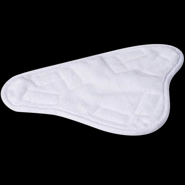 10 kappaleen vaihtohöyrymoppi mikrokuituliina H2o-moppiin X5 kolmion muotoinen