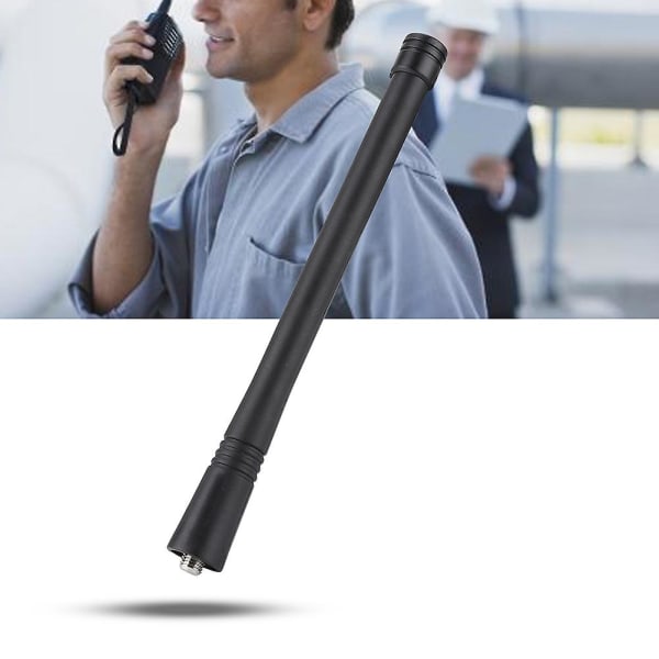 Ep450 Vhf 136-174 Mhz 5.9 Tommers Antenne Passer For Motorola Radio