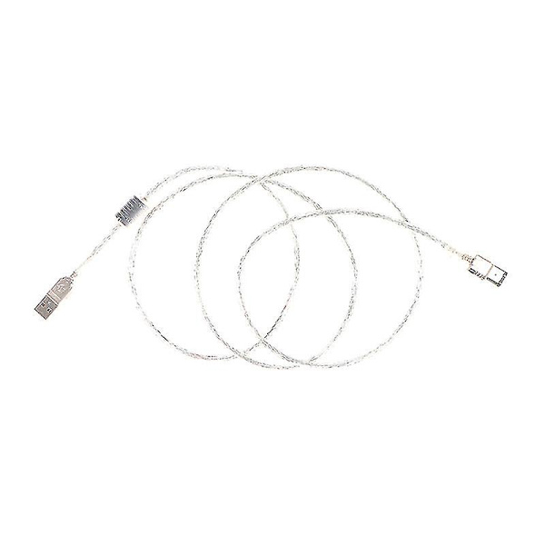 1 x Firewire IEEE 1394 6-polet Han til USB 2.0 Han Adapterkabel Shytmv