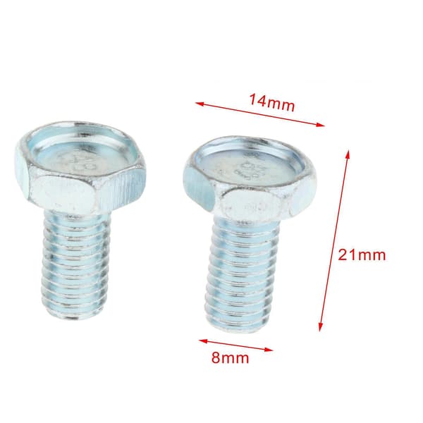 Terassivarjon lisävarusteet Vaihdot pihalle Ulkoilmavarjo Cross Frames Screw