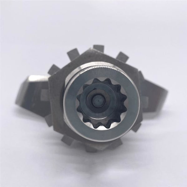 Udskiftningsblad til HBH550/650/850 Blenderblade Smoothie Maskine Mixer Tilbehør Blade