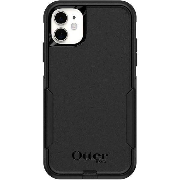 Otterbox Commuter Series case iPhone 11:lle - musta