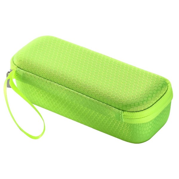 Oppgradert penneholder med stropp Penneveske Penneoppbevaringsboks for Tiptoi 00110 00112 Blue