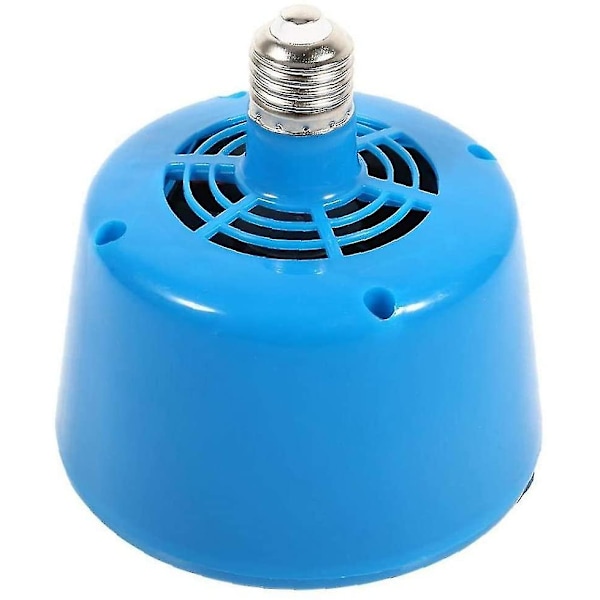 Varme Lampe for Fjærfe og Kjæledyr, Varmelampe for Husdyrhold, Varmeapparat for Hønsehus, Fjærfe Varmelampe for Rugemaskiner, Lam, Kyllinger, Ender og Kjæledyr