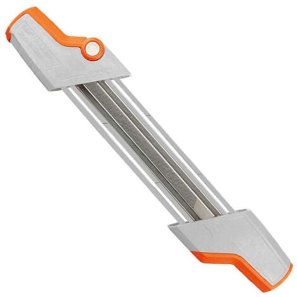2-in-1 viilanohjain moottorisahan ketjulle 3/8 P Ø 4,0 mm,.pa