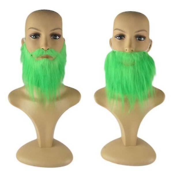 St. Patrick Green Beard Clover Saint Patricks Day -partaasu