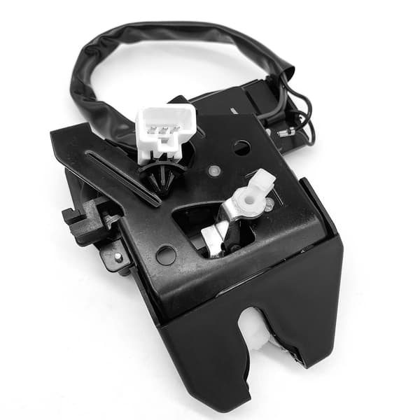 Bagagerumslås Aktuator 96407500 til Excelle 2004-2015 Lacetti Black