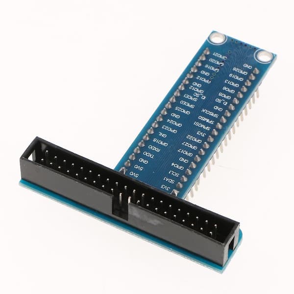 GPIO Breakout Utvidelseskortmodulsett for Raspberry Pi B+