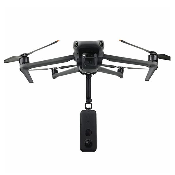 För Mavic 3 Adapter Kamera Fast Monteringsstabilisator Topp Expansionskit