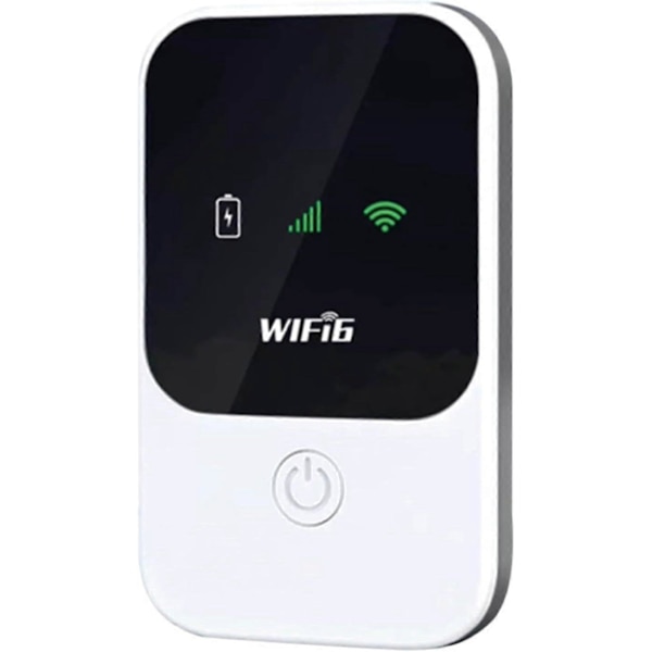 2025 Nyeste Bærbare WiFi 5g LTE WiFi Mobile Hotspot Bærbar Rejse Ultimate Edition