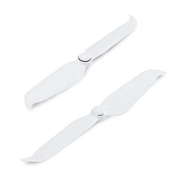 2 par støjsvage propeller til DJI Phantom 4-serien, egnet til DJI Phantom 4 Pro V2.0 / Phantom 4 Pro / Phantom 4 Advanced-serien
