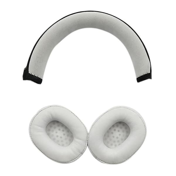 Erstatningsøreputer for Audio Technica Ath-sr5 Sr5bt Gray