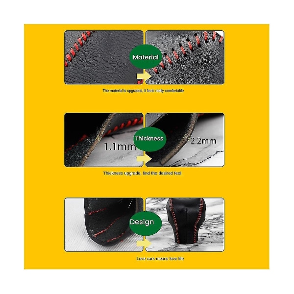 Gear Cover Handbroms Cover Biltillbehör Till Gt Keluoq