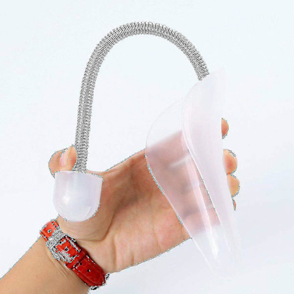 10 par skoträd Plastskobårar Transparent Shoe Shaper Wi Yaying