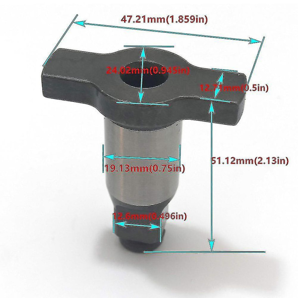 Ny 2023 Dcf899 Amboltmontering N415874 For Dewalt Dcf899b Dcf899m1 Dcf899p1 Changzhao