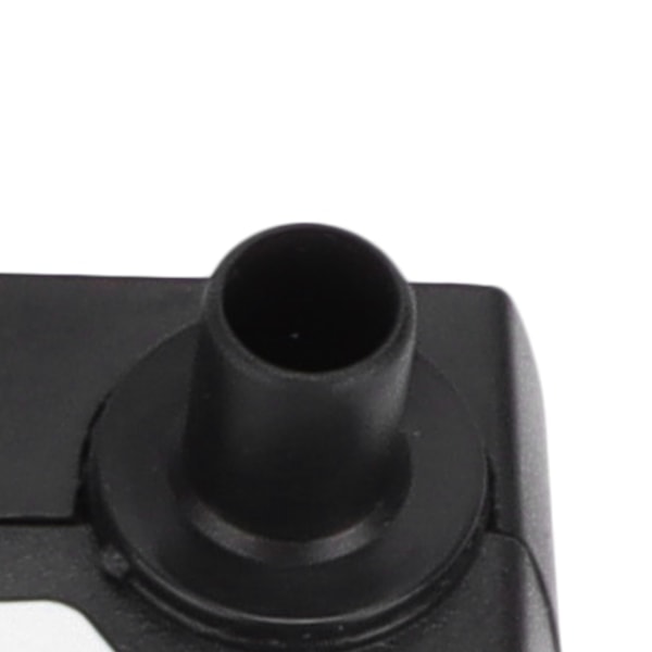 Liten nedsenkbar pumpe, stille og holdbar, fontenepumpe for fisk, nedsenkbar pumpe 5W (EU-kontakt 220V)