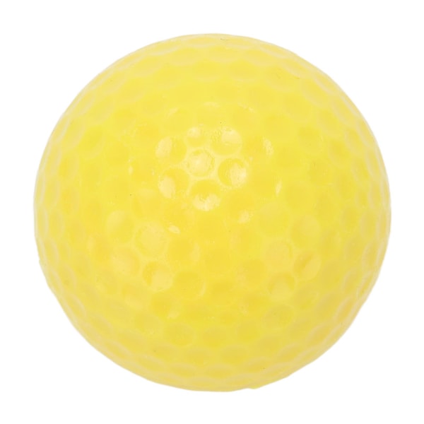 2-lags golf flytende ball flyte vannområde utendørs sport golf trening trening baller Yellow