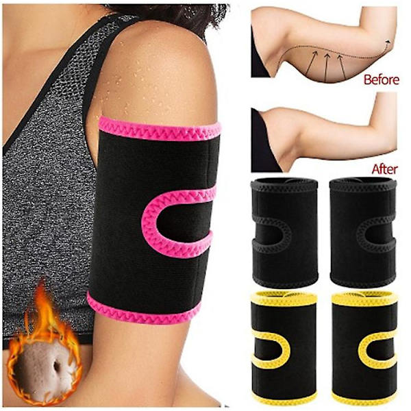 5 stk. Overarmsmanchet Tryk Smertelindring Biceps Senebetændelse Bandage Kompressionærme Triceps Biceps Muskelstøtte Til Overarms Senebetændelse Smertelindring