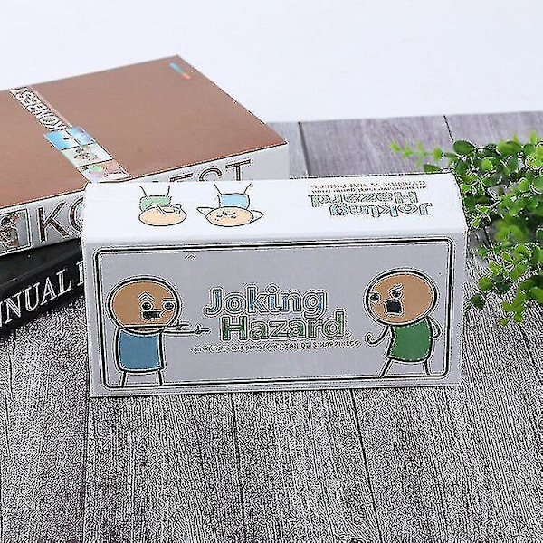 Pöytäpeli Joking Hazard Pohjois-Amerikka Lautapeli Korttipaikka Aikuinen Lapset Leirintäjuhlapeli Lelu