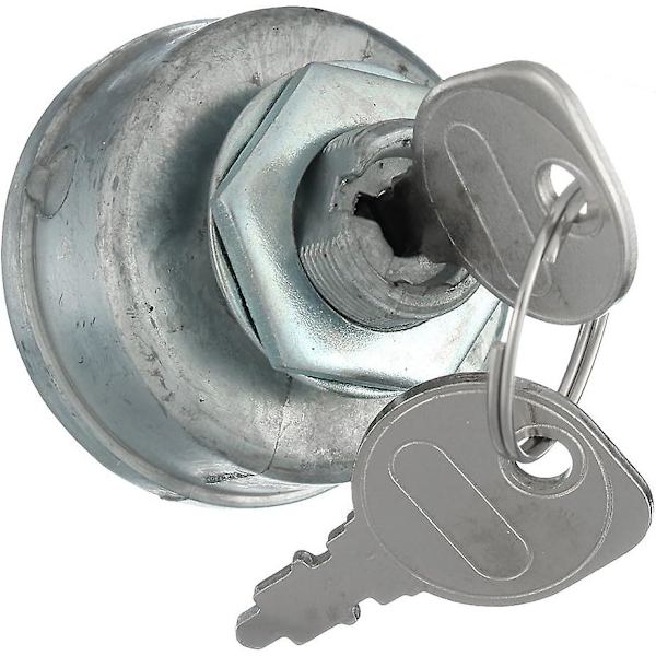 Nyckel för tändningsnyckel för 725-0267 A 925-0267 slåttertraktor