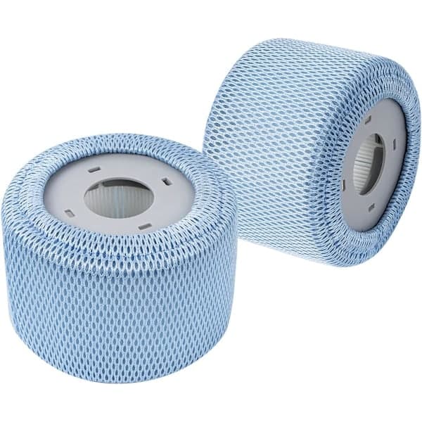2-pack Skyddsnät Kompatibla med Mspa The Spa Filter, Me
