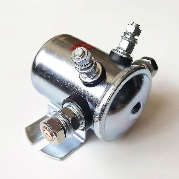 200 Amp Høystrøm Effekt Dobbel Batteri Isolator Relé Us 12v Hy