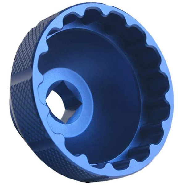 16-hakk Sykkel Kranklagerverktøy 44mm Kompatibel For Bbt-69.2 Sram King