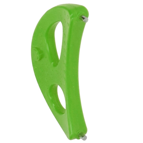 Crescent-työkalu Jack Lalanne Power Series Delux Pro Classic -mehulingon lisävarusteisiin, vihreä