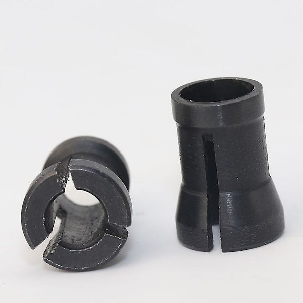 3kpl/ set 6mm 6,35mm 8mm puuntyöstöjyrsinterä Kaiverrus Jyrsinterän istukka
